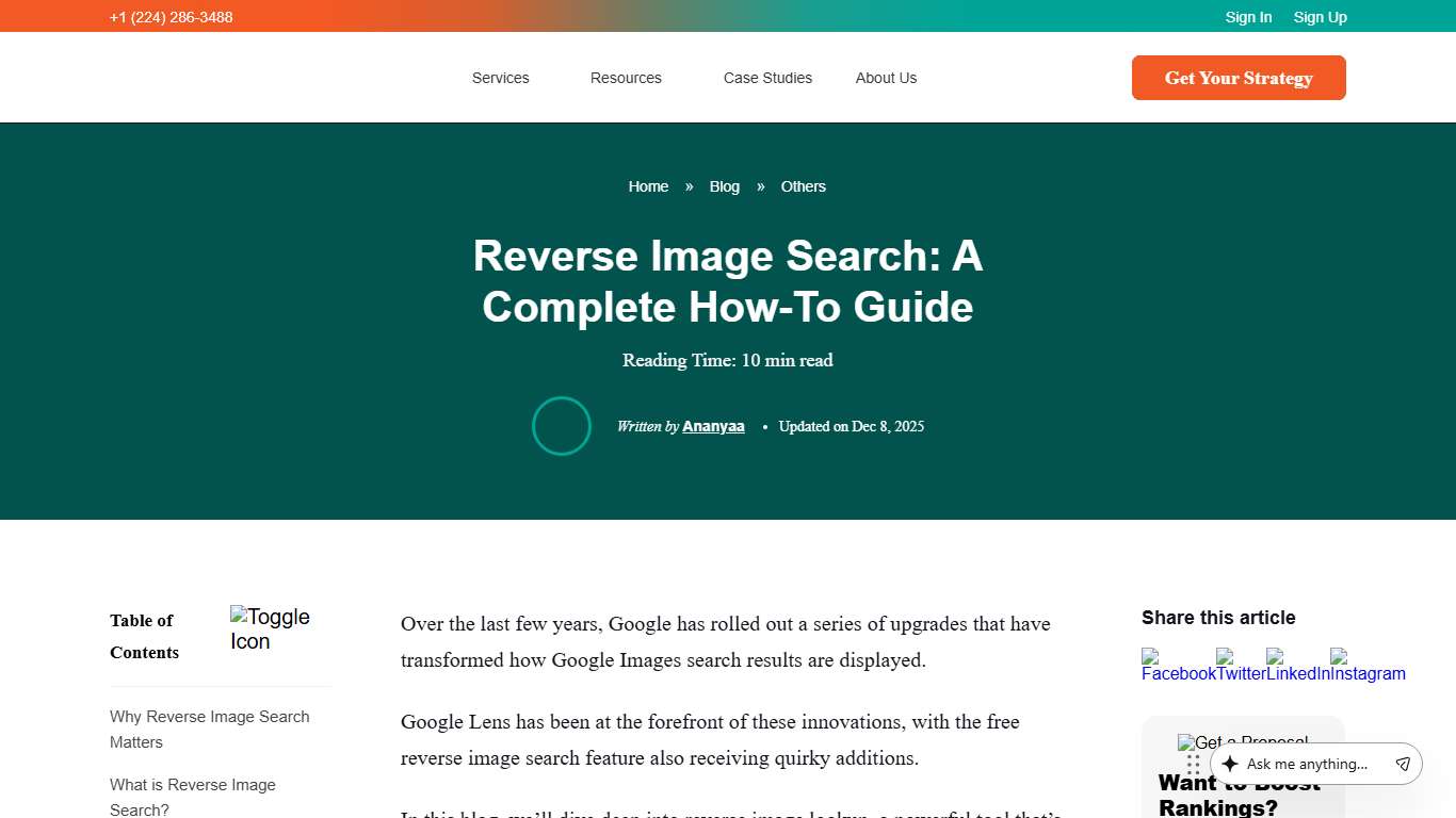 How to Do a Reverse Image Search Smartly in 2026